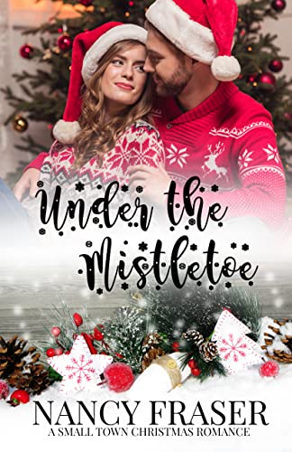 Under the Mistletoe book cover