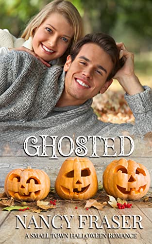 Ghosted book cover