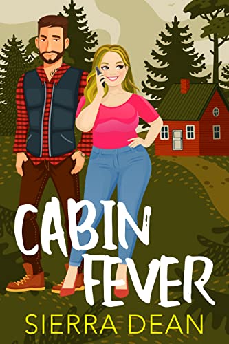 Cabin Fever book cover