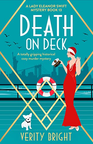 Death on Deck book cover