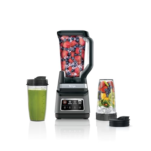 Ninja BN751 Professional Plus DUO Blender 1400W 72 oz Black