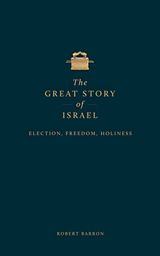 The Great Story of Israel book cover