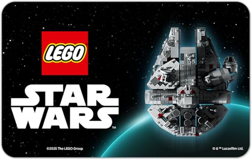 LEGO Starwars eGift Card