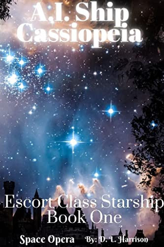 A.I. Ship Cassiopeia cover