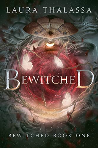 Bewitched book cover