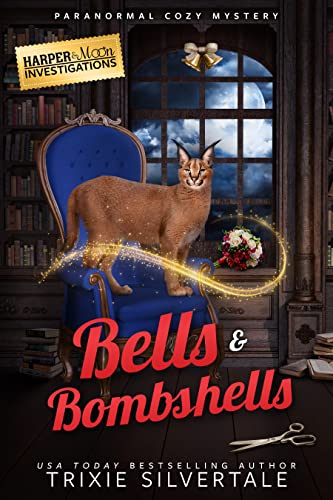Bells and Bombshells book cover