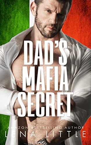 Dad's Mafia Secret book cover