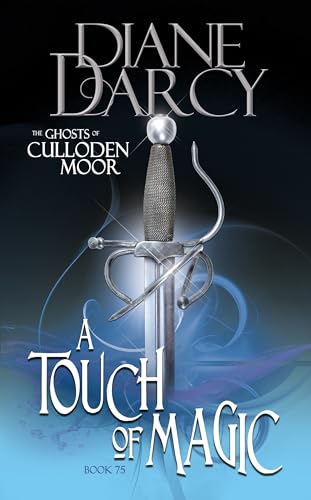 A Touch of Magic (By: Diane Darcy) cover