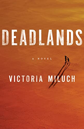 Deadlands book cover