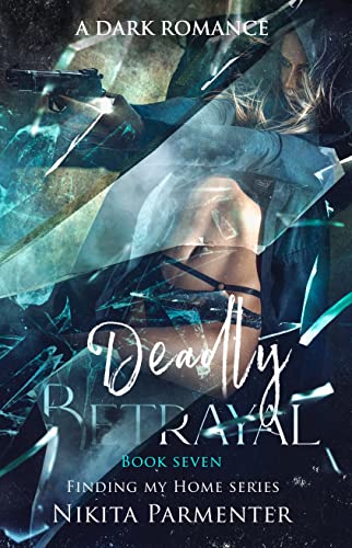 Deadly Betrayal book cover