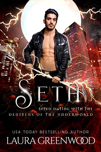 Seth (By: Laura Greenwood,Gina Kincade) cover