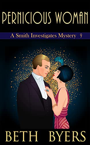 Pernicious Woman cover