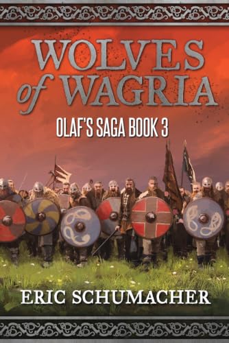 Wolves of Wagria book cover