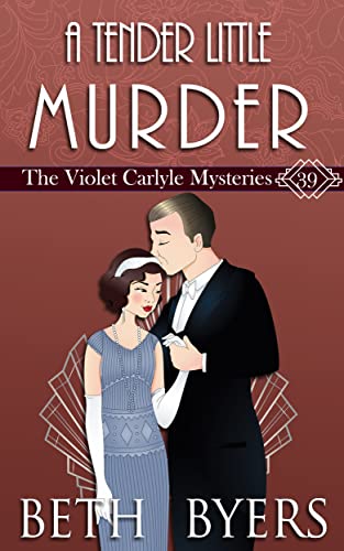 A Tender Little Murder book cover