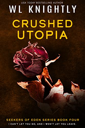Crushed Utopia book cover