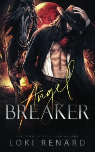 Angel Breaker book cover