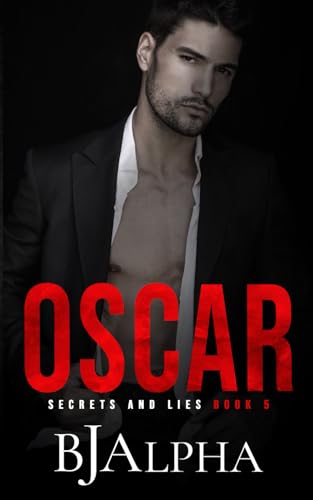 Oscar book cover