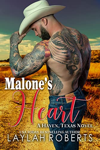 Malone's Heart book cover