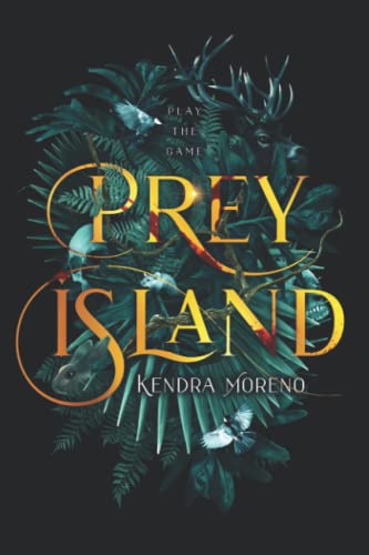 Prey Island book cover