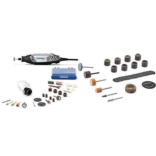 Dremel 3000-1/25 Variable Speed Rotary Tool Kit