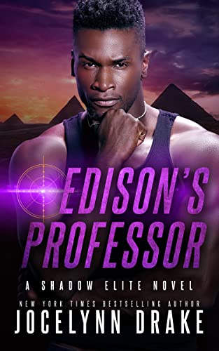 Edison's Professor cover