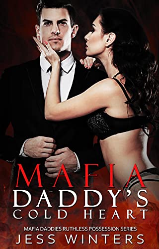 Mafia Daddy’s Cold Heart book cover