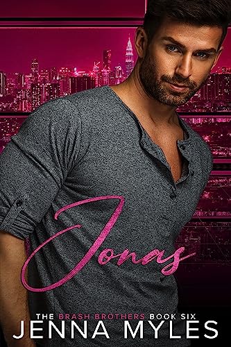 Jonas book cover
