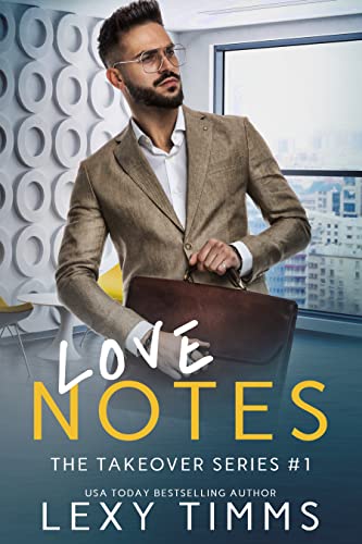 Love Notes book cover