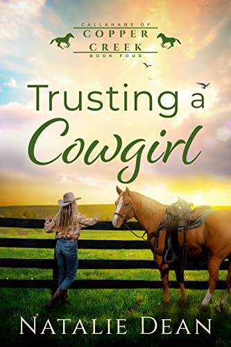 Trusting a Cowgirl book cover