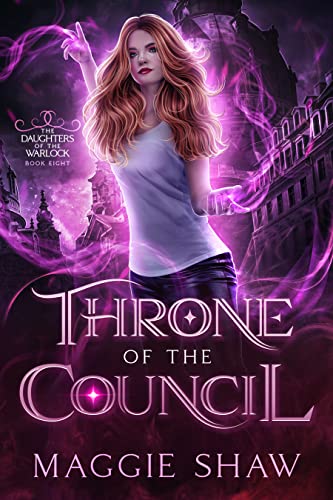 Throne of the Council book cover