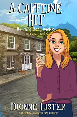 A Caffeine Hit book cover