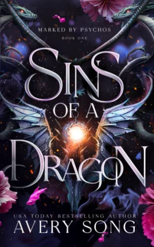 Sins Of A Dragon cover