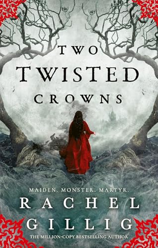 Two Twisted Crowns book cover