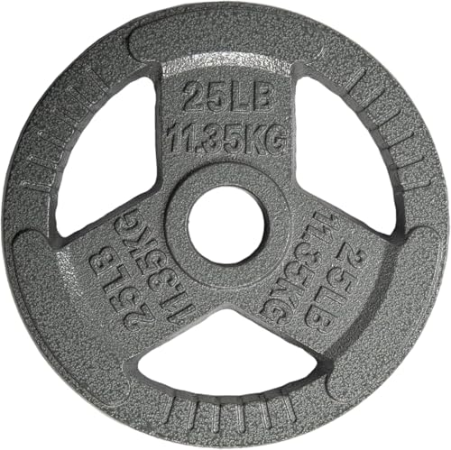 Yes4All Cast Iron Olympic Weight Plates