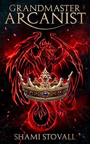 Grandmaster Arcanist book cover