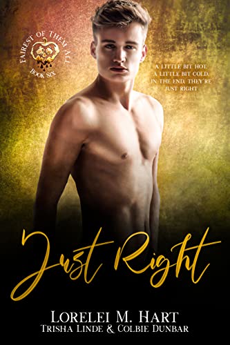 Just Right book cover