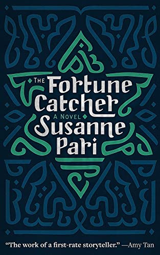 The Fortune Catcher book cover