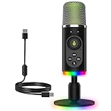 81 Off Archer Tech Lab USB Condenser Microphone for PC