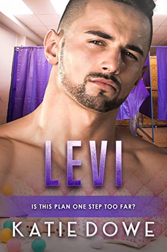 Levi book cover