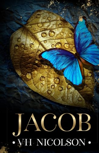 Jacob book cover
