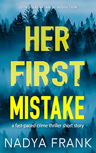 Her First Mistake book cover