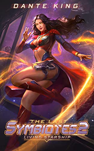 The Last Symbiotes 2 cover