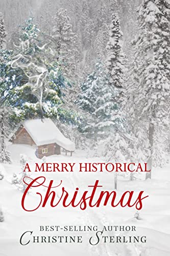 A Merry Historical Christmas book cover