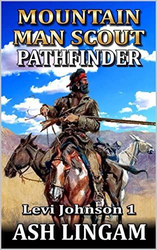 Pathfinder (By: Ash Lingam) cover