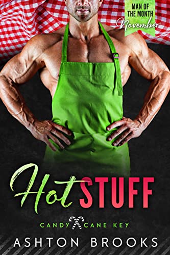 Hot Stuff book cover