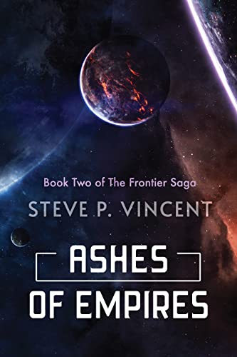 Ashes of Empires book cover