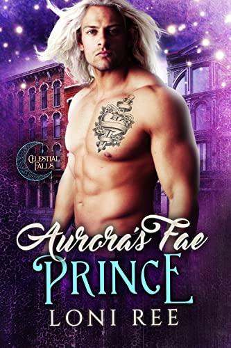 Aurora's Fae Prince book cover