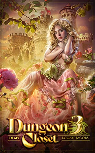 Dungeon In My Closet 3 book cover