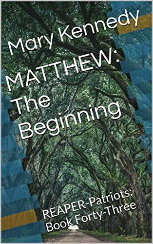 Matthew book cover