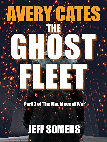The Ghost Fleet book cover